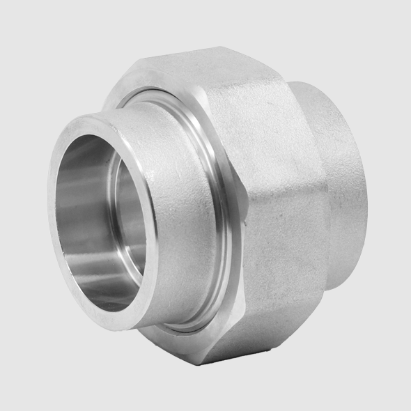 STEAM UNION CARBON STEEL 40MM @ 1 1/2"