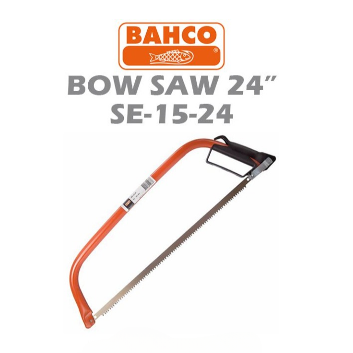 BAHCO BOW SAW SE-15-24