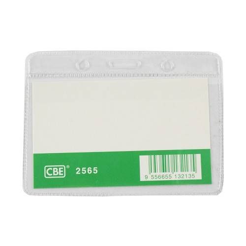 CBE Name Badge Horizontal 95mm x 65mm