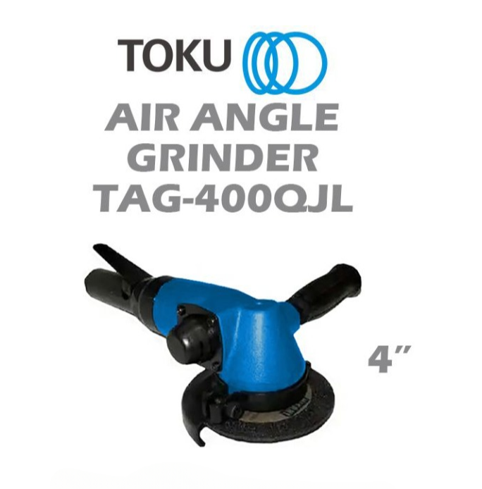 TOKU AIR ANGLE GRINDER TAG-400QJL