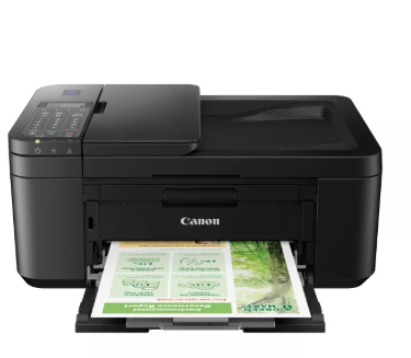 CANON INKJET PRINTER E4570 / PRINT, SCAN, COPY, FAX