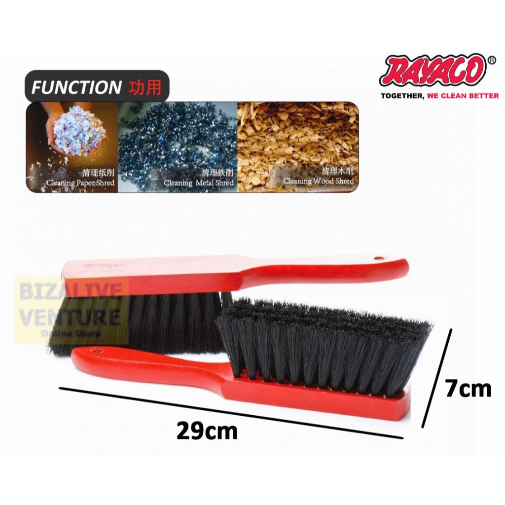 NA Multipurpose Hand Brush