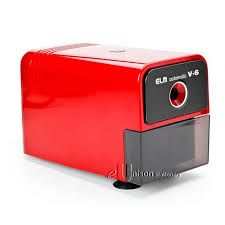 ELM Electric Pencil Sharpener ELM V6