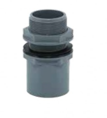 ATKC PVC Fittings Valve Socket 3/4' (20MM)