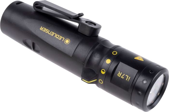 - *Led Lenser iL7R ATEX, IECEx LED Torch - Rechargeable 360 lm