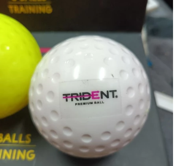 Trident Dita Premium Dimple Training Hockey Ball