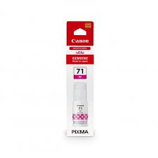 CANON Magenta Ink Bottle (70 ml) GI-71 M
