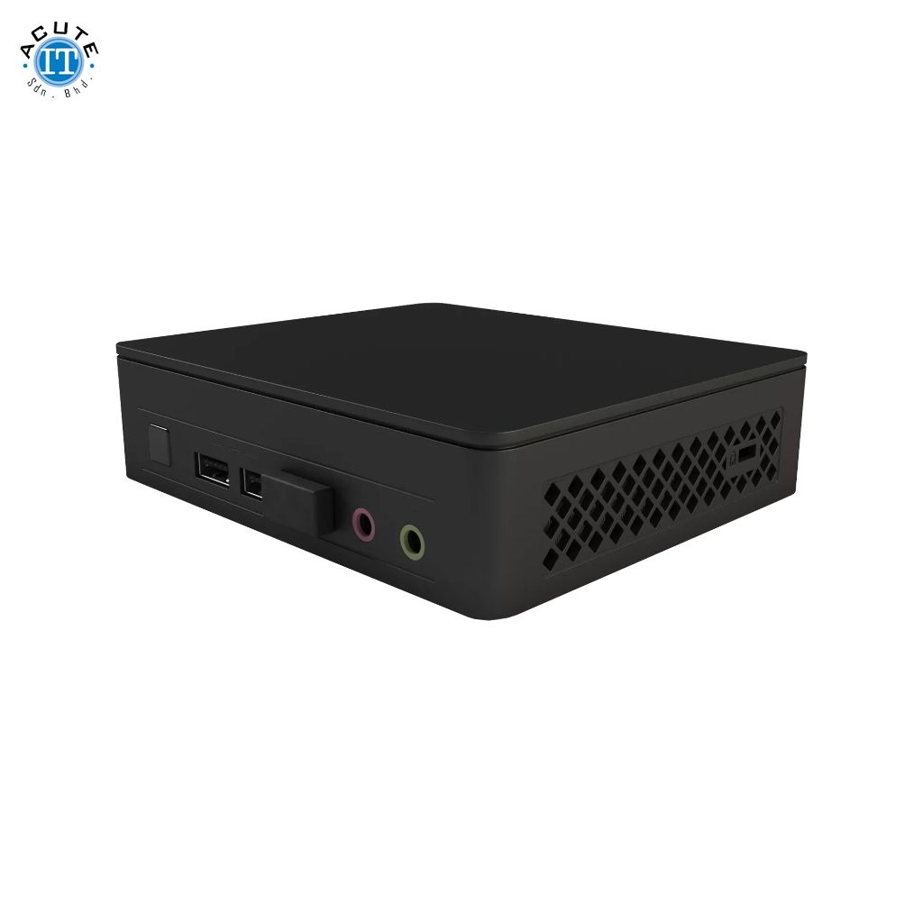 ASUS NUC (Intel Celeron N5105)