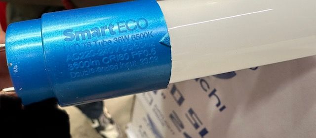 Smarteco LED T8 Tube 36W 6500K Daylight