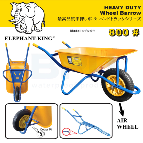 OEM Heavy Duty Wheel Barrow