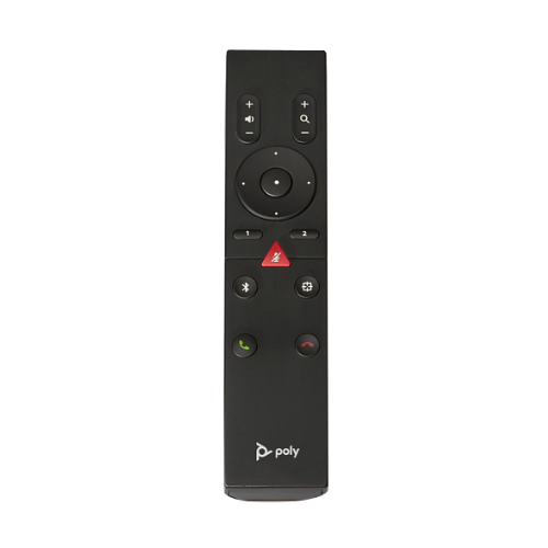 Poly Bluetooth & RF Wireless Remote Control for Video Conference Systems (875L4AA)