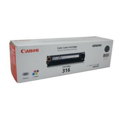 CANON Colour CART 316 (Black)