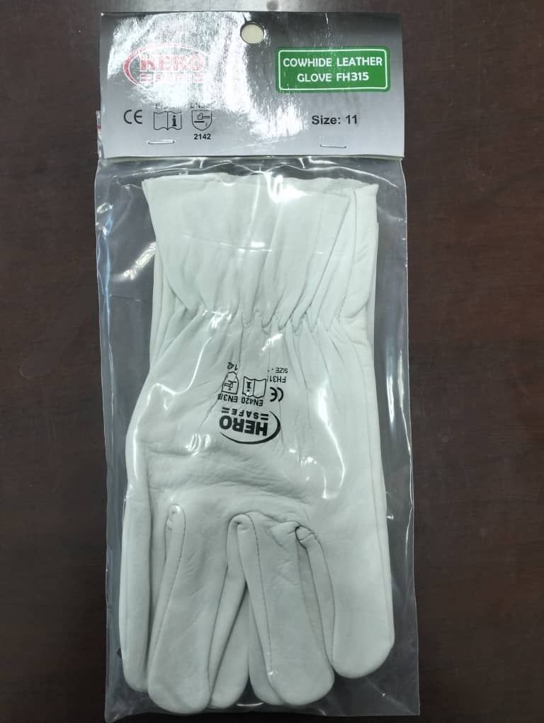 Glove hero (Leather)