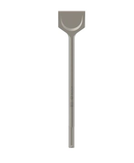 BOSCH PRO SDS MAX-5C SPADE CHISEL, 50 X 350 MM (2608690557)