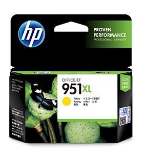 HP 951 XL Yellow