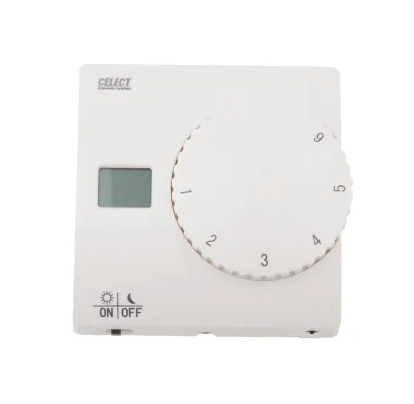 RS PRO Thermostats, 10A, 230 V ac, +5 → +35 °C