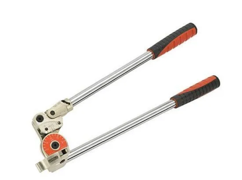 BENDER, MODEL 604, 1/4", RIDGID (38033)