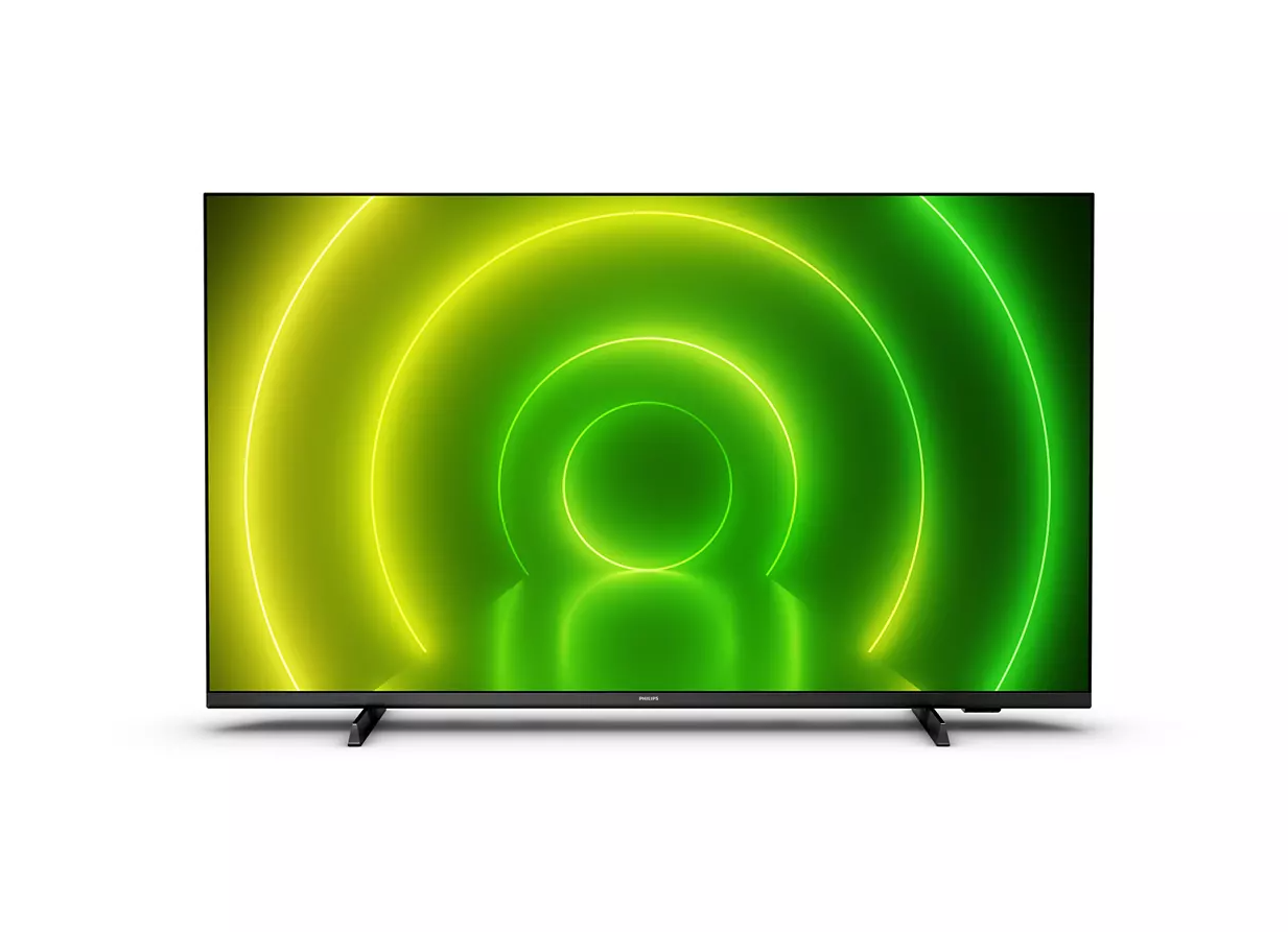 50PUT7406 Philips 50 Inch 4K UHD HDR Android TV 50PUT7406