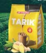 AIK CHEONG  MILK TEA  TEH TARIK 3IN1  ORIGINAL / CHAM / KOSONG / HALIA