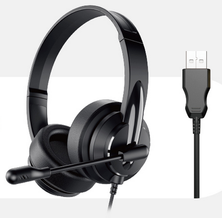 SPRISE H6208 NOISECANCELING HEADSET