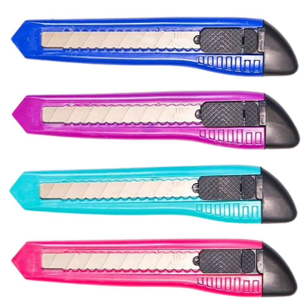 QP UEW Cutter (L) Plastic D802 Auto Lock