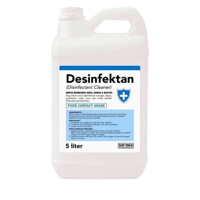 QS Spray Gun Liquid 5L