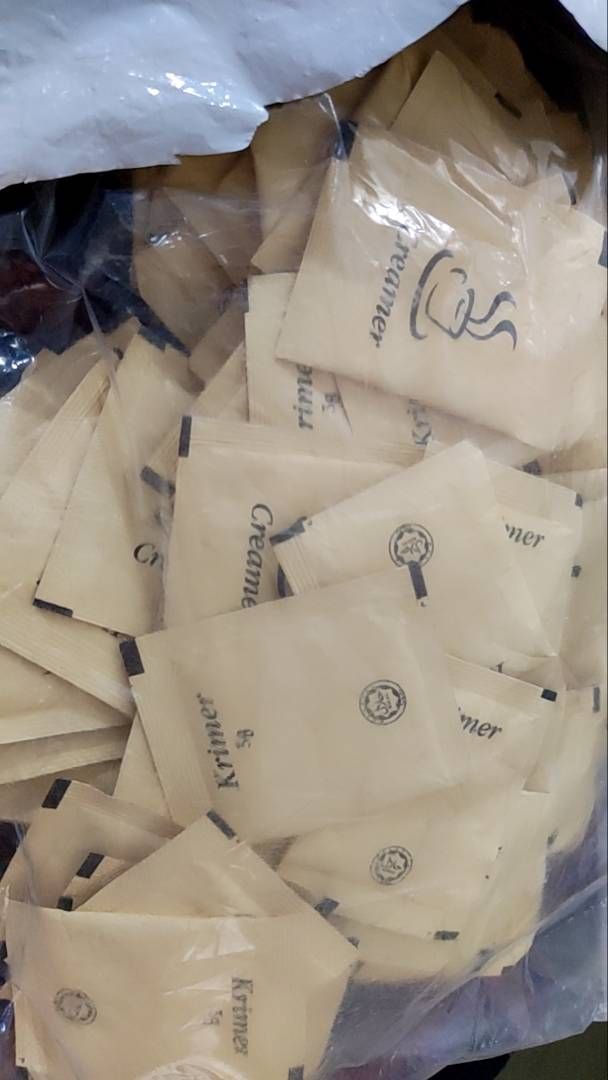 QS Creamer Sachets 3g X 100s