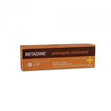 Betadine Antiseptic Ointment 10g