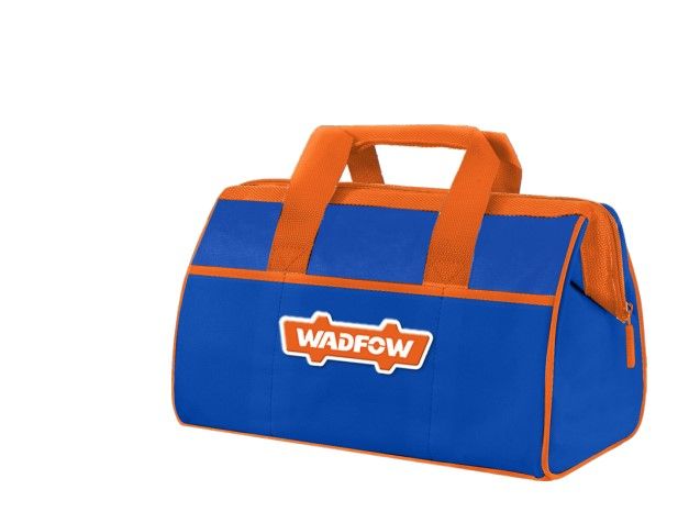 WADFOW WTG3116 (16") TOOLS BAG C/W 3 POCKETS OUTSIDE / TOOLS BAG / RECYCLE BAG