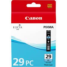 CANON Photo Cyan ink tank (36 ml) PGI-29 PC