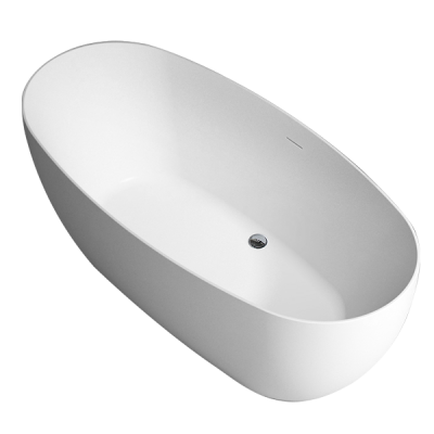 ABAGNO 1600mm Free-Standing Bathtub