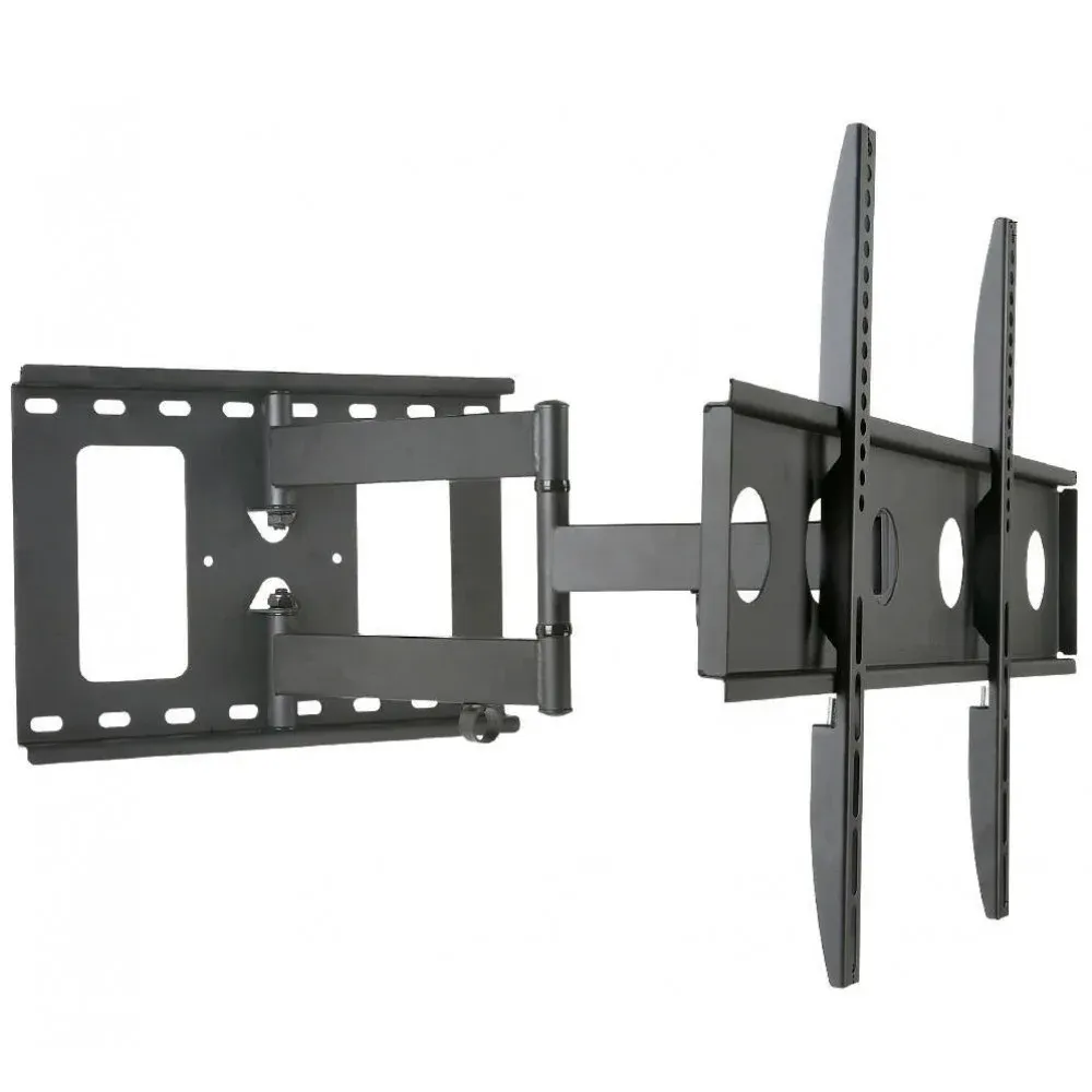 MONITOR TV WALL MOUNT BRACKET 32"-65"INCH /pull straps spring