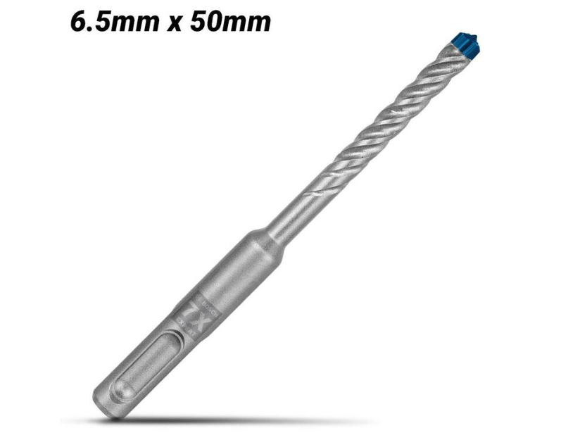 BOSCH EXPERT SDS PLUS-7X HAMMER DRILL BIT 6 X 50 X 115 MM (2608900071)