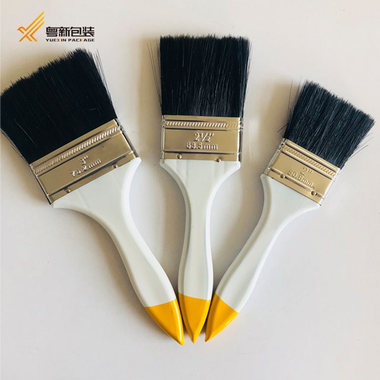 paint Brush 2inch not PIG hair HALAL