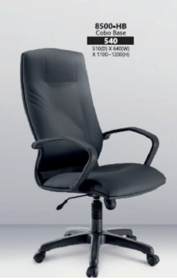 AY Office High Back Executives Chair (AELLO Series-PU)