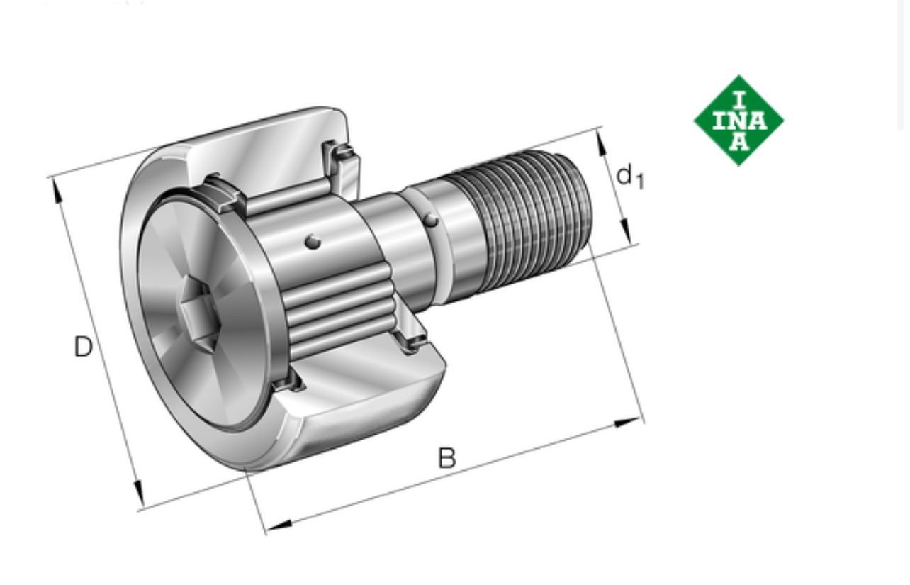 Schaeffler KRV32-PP