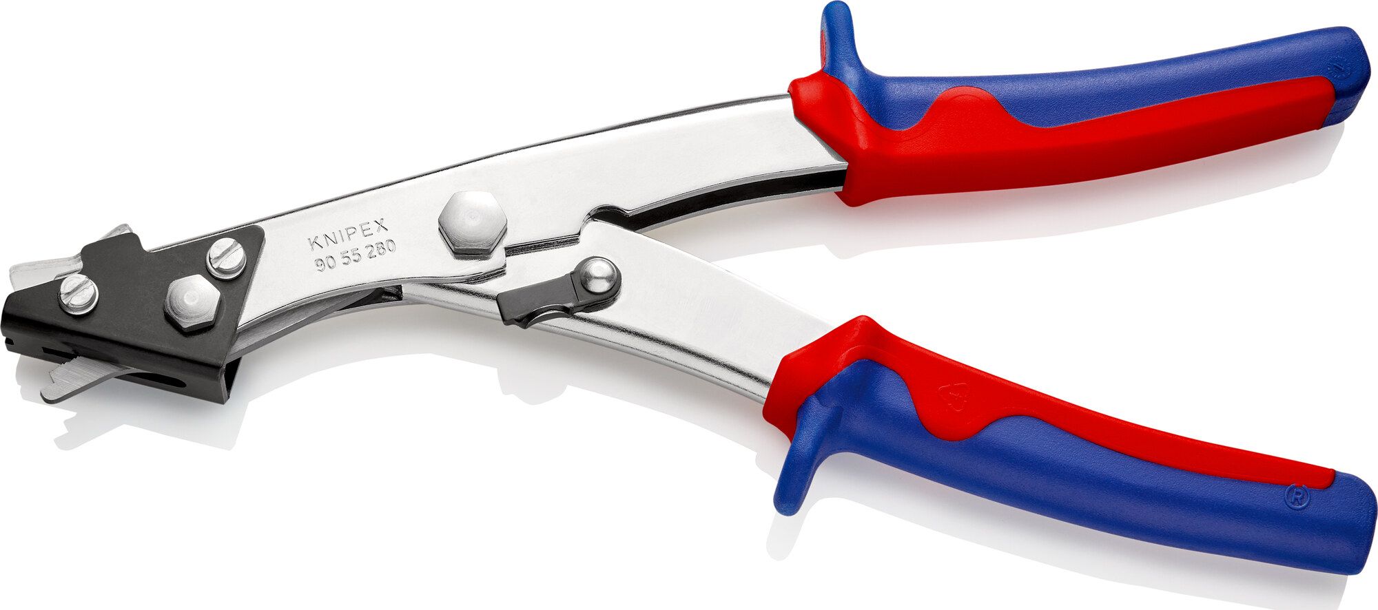 Knipex *Knipex 90 55 280 280 mm Straight Nibbling Shears