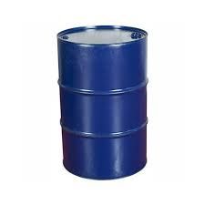 QP Tight Head Steel Drum RAL5010 Blue
