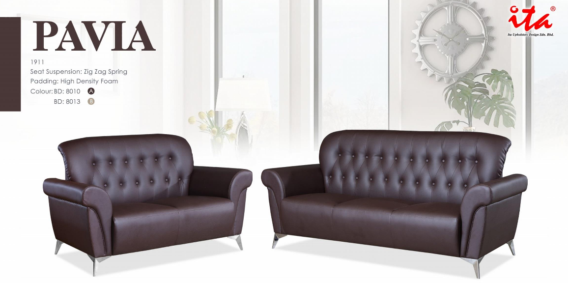ITA OFFICE SOFA SET - PAVIA 1911