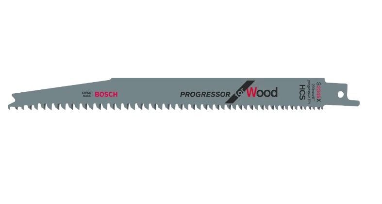 BOSCH RECIPROCATING SAW BLADE S 2345 X (2608654404)