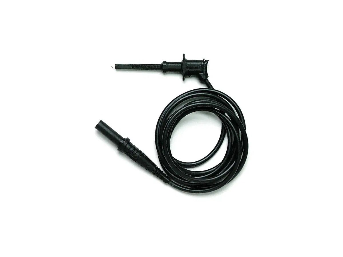 Fluke PPRB 6245-48-0 Minigbr W/st Plug Iec1010 (black)