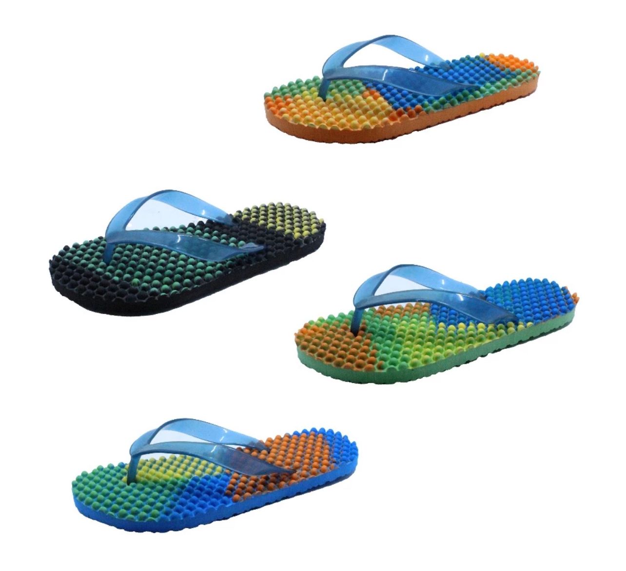 Slipper Colorful / Selipar Jepun / Selipar Murah Kuality best - Random Color