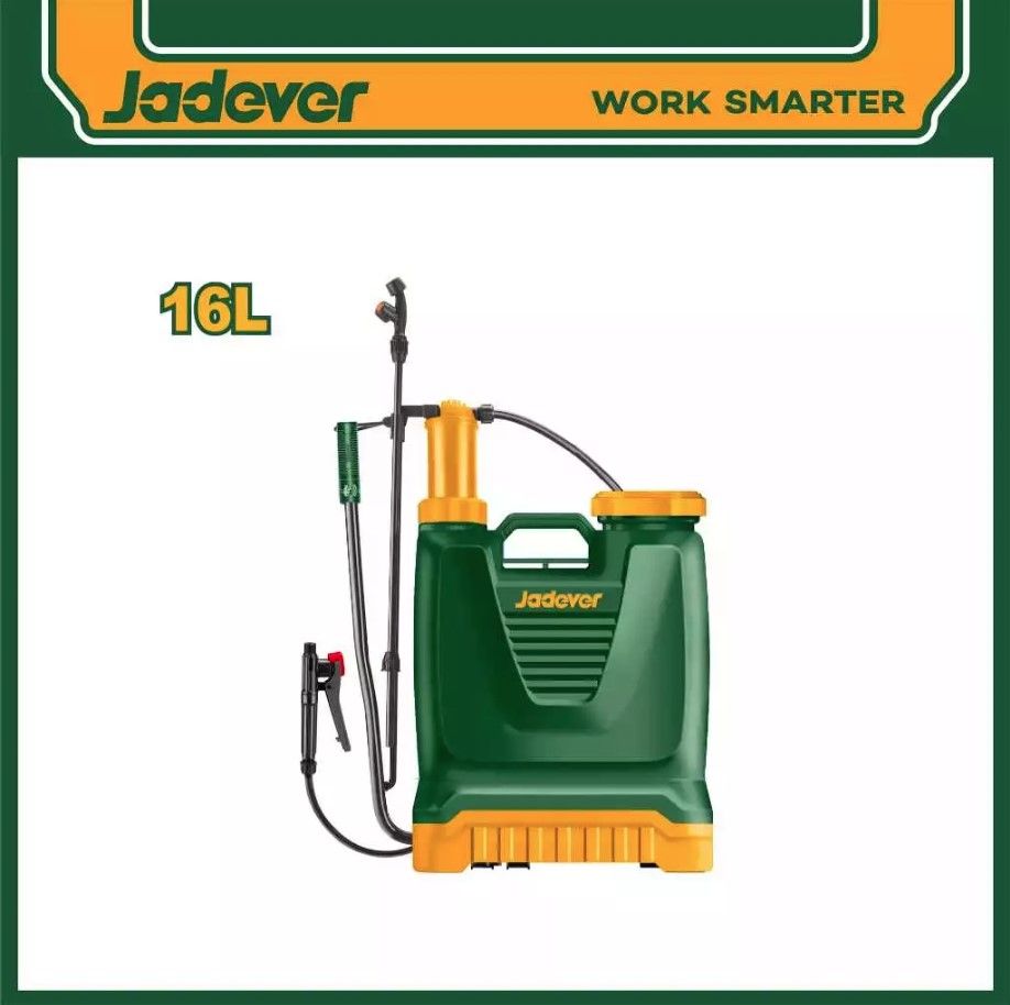JADEVER KNAPSACK SPRAYER JDKS1516