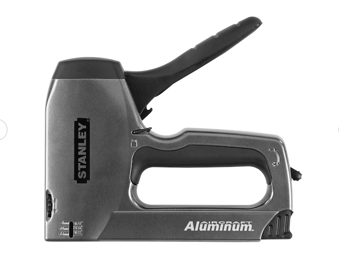 Stanley MANUAL STAPLE/BRAD GUN