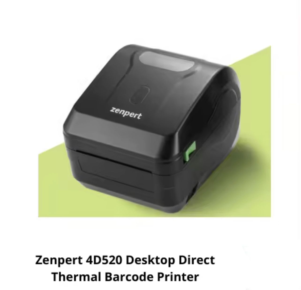 Zenpert 4D520 Desktop Barcode Printer / LABEL PRINTER/ printer