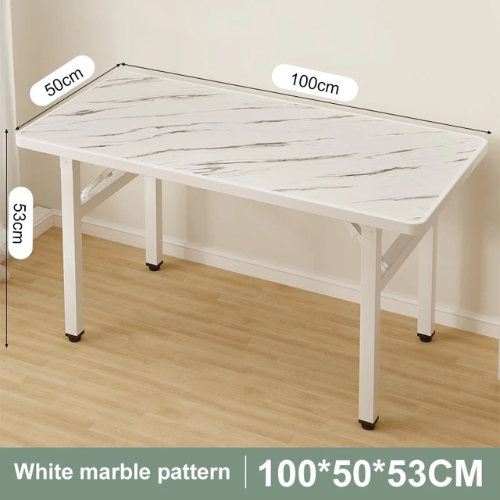 OEM Folding Table Outdoor Event Desk 100x50x53cm