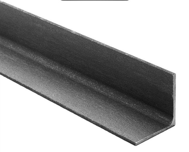angle iron 2" x 2" x 3.5 mm thickness - 6 meter/ length