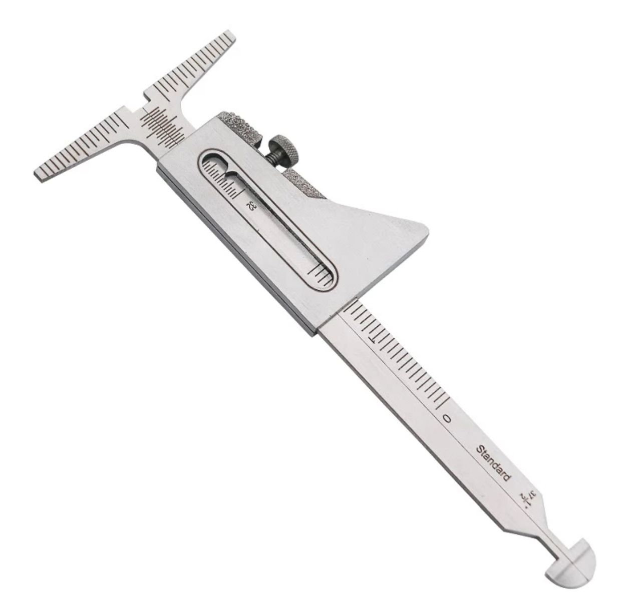 HI LO HI.LO Welding Gauge Test Ulnar Welder Inspection Both 32mm Metric & 37-1/2"inch