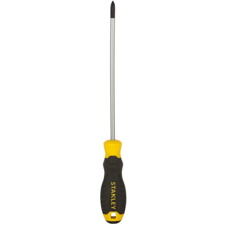 STANLEY STMT60806-8 PH.1 X 150MM PHILLIPS CUSHION GRIP SCREWDRIVERS