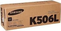 Samsung Cartridge CLT-K506L Black (Genuine) 6000 Pages Print